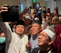 Temui Jemaah Asal Kaltim di Makkah, Gubernur Rudy Mas'ud Berpesan Begini