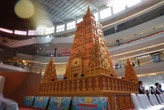 Miniatur Candi Mahabodhi Setinggi 12 Meter di Wonderful Vesak 2025 Pecahkan Rekor MURI