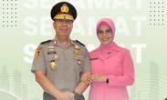 Pecah Bintang, Eks Irwasda Polda Kaltim Kombes Zulkifli Jadi Brigadir Jenderal