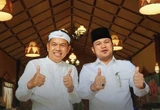 Usai Viral Sebut KDM Gubernur Konten, Rudy Mas'ud Bertemu Dedi Mulyadi, Siap Kerja Sama