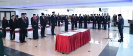 Lantik 14 Pejabat Fungsional Pemprov Kaltim, Gubernur Rudy Mas'ud: Tugas Besar Menanti