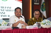 Gubernur Rudy Mas'ud Tegaskan Tak Ada Tempat Bagi Ormas yang Lakukan Pungli di Kaltim