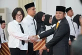 214 CPNS dan 1.132 PPPK Resmi Dilantik, Ini Pesan Khusus dari Gubernur Rudy Mas'ud
