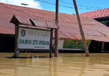 Banjir di Mahulu, 12 Kampung Terendam, Ini Daftarnya