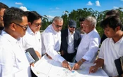 Tertarik Berinvestasi di IKN, CEO Ayedh Dejem Group Zed Ayesh Ungkap Alasannya