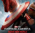 Jadwal Bioskop Bontang Hari Ini, Film Captain America: Brave New World Tayang Perdana