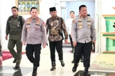 Kapolri Jenderal Listyo Sigit Kembali Kunjungi Kaltim, Kali Ini Tak Singgah ke IKN