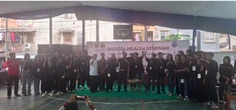 Karang Taruna RW 11 Kebon Kacang Tanah Abang Berkomitmen Tolak Peredaran dan Penyalahgunaan Narkoba