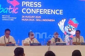 BATIC 2025 Dorong Evolusi Digital, Bos Telkom: Kami Ada di Darat, Laut & Udara