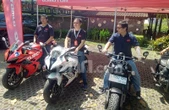 Pabrikan China QJMOTOR Hadir di Bali, Harga OTR Dibanderol Sebegini