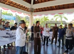 Warga Batuampar Geruduk BPN Buleleng, Tagih Pembatalan HPL, Ini Kata Kakantah