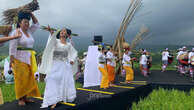 Subak Spirit Festival 2024 Kick Of di Jatiluwih, Momen Merayakan Warisan Air & Sawah