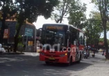 Transaksi QRIS Tap Hadir di Bus Trans Metro Dewata & Sarbagita, Cepat & Efektif