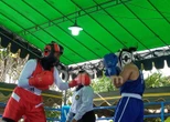 Gianyar Open 2025: Duel Seru di Hari Terakhir, Performa Atlet Tinju Bali Meningkat