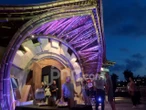 Labyrinth Dome Hadir di Nuanu Bali, Perpaduan Menakjubkan Antara Seni & Sains