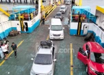 30 Kapal Feri Beroperasi di Selat Bali, Urai Antrean Ketapang-Gilimanuk