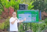 Bitcoin Pizza Day Bali: CEO Tokocrypto Beber Arah Angin Pasar Kripto Global