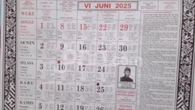 Kalender Bali Rabu (4/6): Baik untuk Potong Rambut, Jangan Mengatapi Rumah
