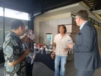 Marik Guizot Raih Penghargaan dari Implant Direct, Pionir Implan Gigi di Bali