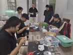 Kisah Inspirasi TuTu & Co Bisnis Aksesori: Gandeng Difabel, Karyawan Bebas Trial and Error
