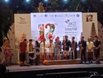 BBTF Jadi Pemikat Pasar Global, Pembukaan Ditandai Pemukulan Lesung & Kulkul