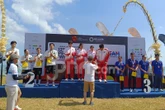 Asian OWS 2026: China Mendominasi Nomor Estafet, Korsel Bikin Kejutan, Indonesia?