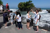 Bali Pulau Terbaik Asia dan Melesat ke Peringkat 10 Dunia, Menpar Bangga