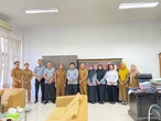 Data IRH di Lombok Timur Mencapai 100 Persen, Kadiv PPPP Edward Sinaga Berharap