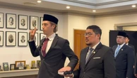 Luke Anthony Vickery Resmi WNI, Bertekad Bawa Timnas ke Piala Dunia 2030