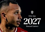 Fixed, Irfan Jaya Not for Sale, Ambisi Persebaya Kandas