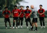 Bali United Latihan Perdana Tanpa Jeffrey Talan, Johnny Jansen Beri Kabar