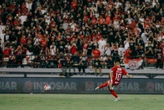 Mirza Mustafic Senang Cetal Gol Perdana, Ini Targetnya Bareng Bali United
