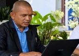 Pembongkaran Bangunan di Pantai Bingin Tebang Pilih, Alex Barung: Labrak Aturan