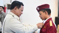 Kisah Pelajar SRMP 17 Tabanan Korban Bullying, Presiden Prabowo Kirim Pesan Haru