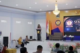 Kakanwil Milawati Sorot Tiga Fungsi Utama Sentra KI, Tolong Simak