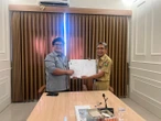 Kemenkum NTB Harmonisasi Raperbup Sumbawa, Jaga Keselarasan Regulasi