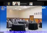 Kemenkum NTB Bareng BSK Hukum Dorong Peningkatan Tata Kelola Pengawasan Notaris