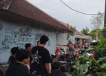 Aparat Bubarkan Sekelompok Pemuda di Denpasar Pesta Miras Sambil Putar Musik, Lihat