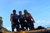 Jelajah 3 Pemuda Keliling Bali Rayakan HUT RI & Kampanye Olahraga Kayak