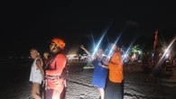 Bule Inggris Tenggelam di Pantai Legian Bali, Evakuasi Terkendala Angin Kencang