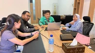 Kadiv PPPH Pimpin Rapat Sanggah Hasil Penilaian IRH, Ini Catatannya