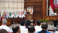 Rakerprov KONI Bali 2026: Koster Pasang Target Tembus Lima Besar PON 2028