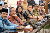 Kakanwil Menghadiri Buka Bersama Bareng Gubernur NTB, Dukung Program Pemprov