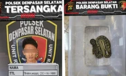 Pencuri Ular Ini tak Berkutik, Tertangkap saat Menjual Hasil Curian di Pulau Bungin