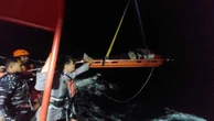 Tangan ABK MV GH Alize Remuk Terjepit Mesin, Evakuasi Terkendala Gelombang Tinggi