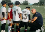 Dirtek PSSI Menyambangi Bali United Academy, Beri Wejangan Pemain Muda