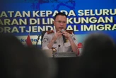 Dirjen Imigrasi Hendarsam: Fokus Program Kerja, Serahkan Proses Hukum ke APH