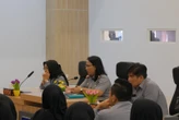 Kemenkum NTB Gelar Evaluasi Kinerja, Kakanwil Sentil Realisasi Anggaran