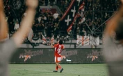 Reyner Barusu Cetak Gol Indah, Ada Sosok Inspiratif di Tribune Penonton