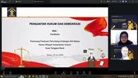 117 Calon Paralegal Ikut Pelatihan Interaktif, Ujung Tombak Layanan Hukum di Desa